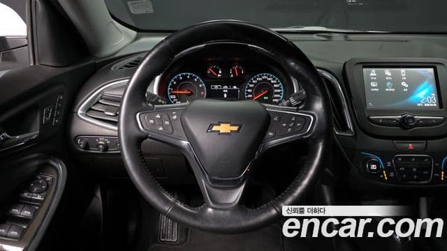 Chevrolet(GM대우) All New Malibu Deluxe, 2018 13