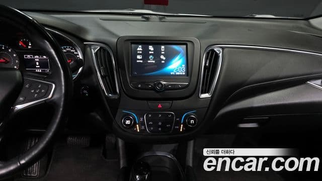 Chevrolet(GM대우) All New Malibu Deluxe, 2018 15