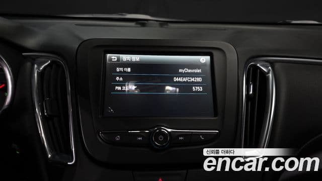 Chevrolet(GM대우) All New Malibu Deluxe, 2018 17