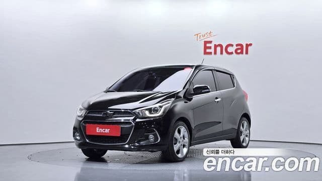 Chevrolet(GM대우) The / новый Next Spark LTZ, 2017 1