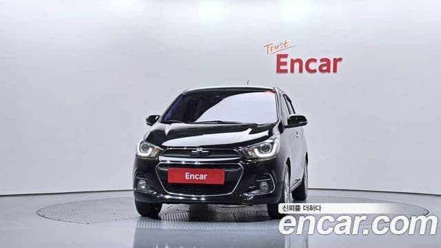 Chevrolet(GM대우) The / новый Next Spark LTZ, 2017 3