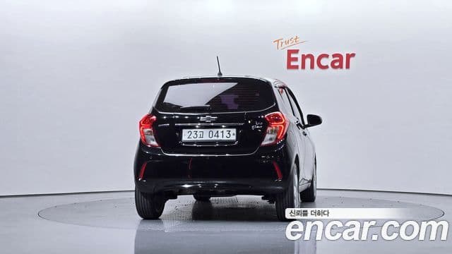 Chevrolet(GM대우) The / новый Next Spark LTZ, 2017 4