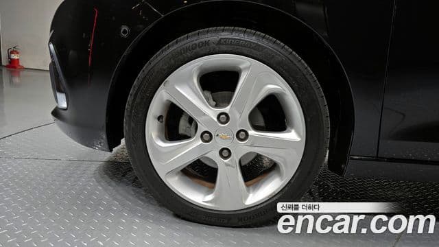 Chevrolet(GM대우) The / новый Next Spark LTZ, 2017 все фото