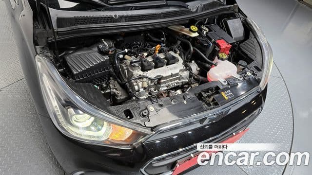 Chevrolet(GM대우) The / новый Next Spark LTZ, 2017 6