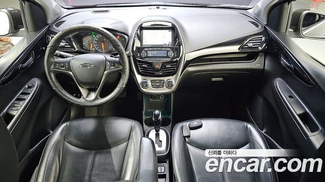 Chevrolet(GM대우) The / новый Next Spark LTZ, 2017 7