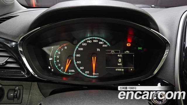 Chevrolet(GM대우) The / новый Next Spark LTZ, 2017 8