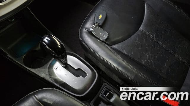 Chevrolet(GM대우) The / новый Next Spark LTZ, 2017 9
