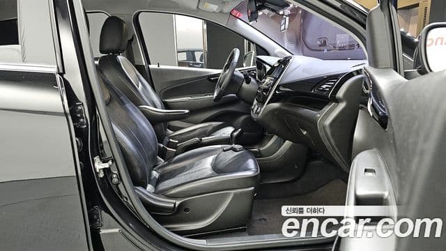 Chevrolet(GM대우) The / новый Next Spark LTZ, 2017 10