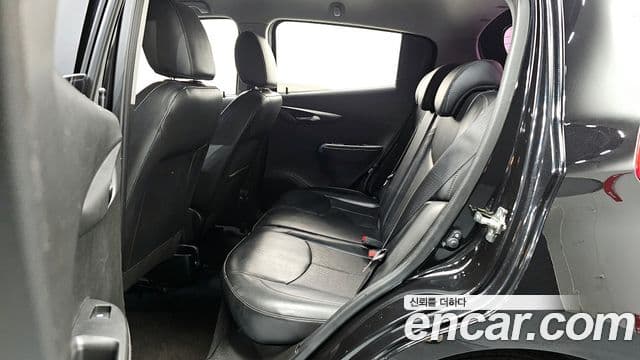 Chevrolet(GM대우) The / новый Next Spark LTZ, 2017 11