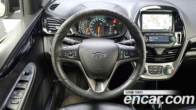Chevrolet(GM대우) The / новый Next Spark LTZ, 2017 13