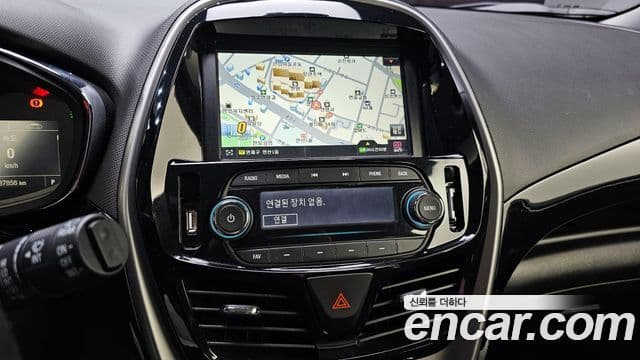 Chevrolet(GM대우) The / новый Next Spark LTZ, 2017 14