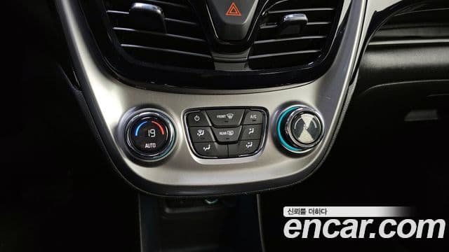 Chevrolet(GM대우) The / новый Next Spark LTZ, 2017 16