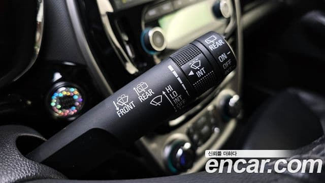 Chevrolet(GM대우) The / новый Next Spark LTZ, 2017 18