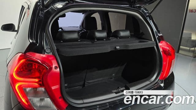 Chevrolet(GM대우) The / новый Next Spark LTZ, 2017 20