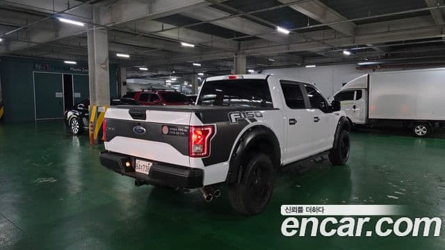 Ford F150 5.0L, 2016 2