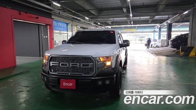 Ford F150 5.0L, 2016 3