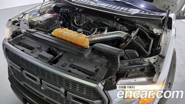 Ford F150 5.0L, 2016 6