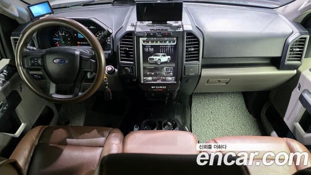 Ford F150 5.0L, 2016 7