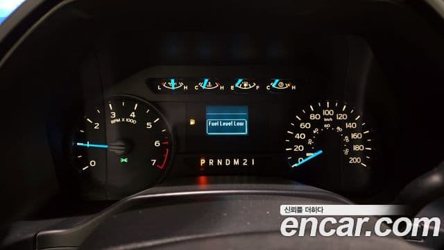 Ford F150 5.0L, 2016 8