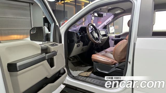 Ford F150 5.0L, 2016 10