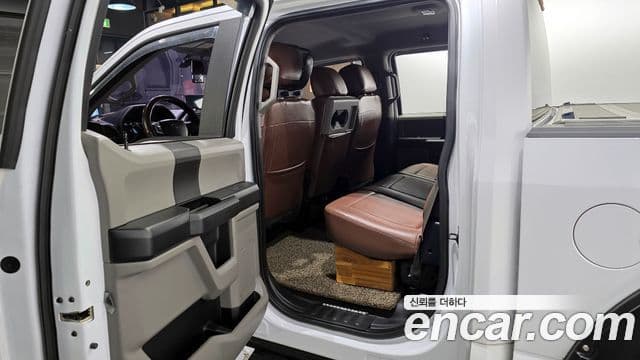 Ford F150 5.0L, 2016 11