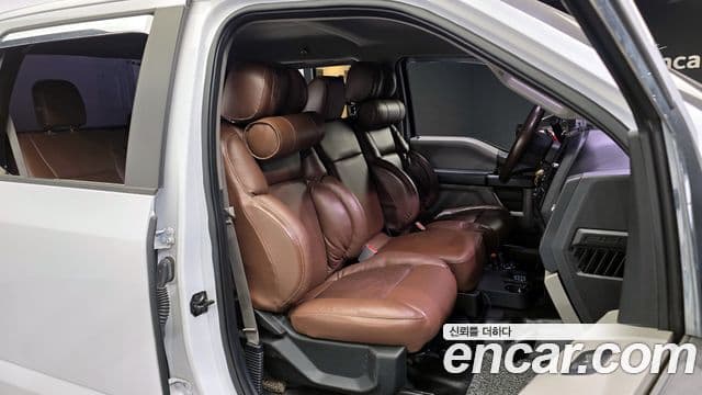 Ford F150 5.0L, 2016 12