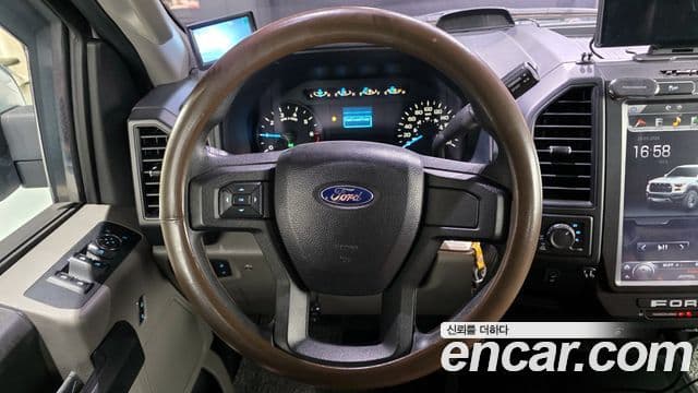 Ford F150 5.0L, 2016 13