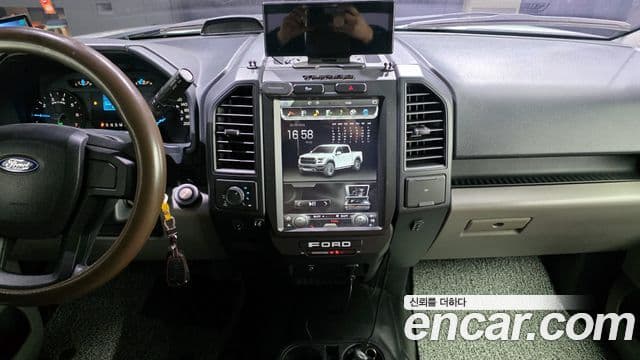 Ford F150 5.0L, 2016 19