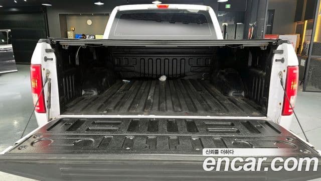 Ford F150 5.0L, 2016 20