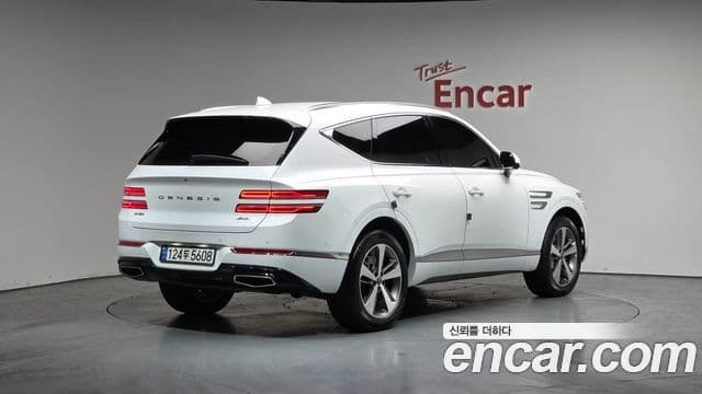 Genesis GV80, 2022 2