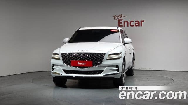 Genesis GV80, 2022 3