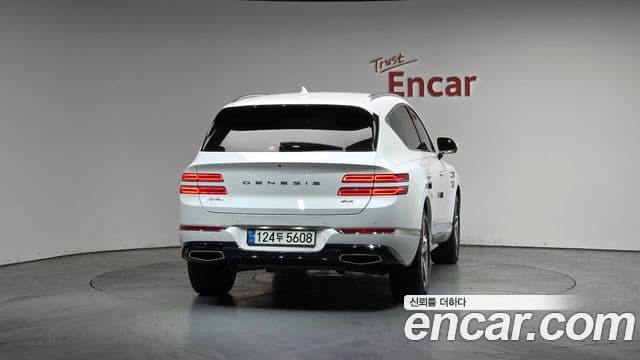 Genesis GV80, 2022 4