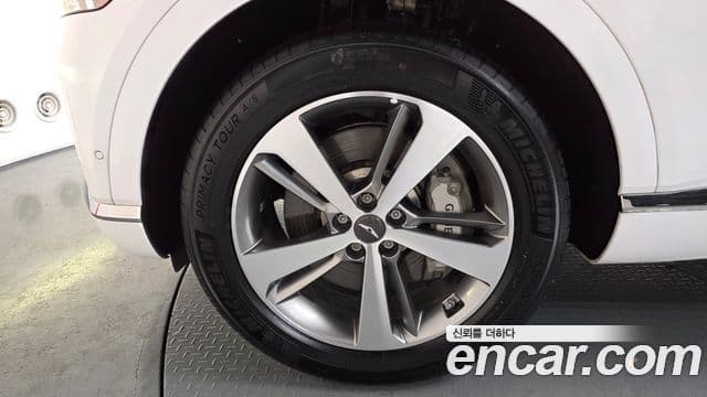 Genesis GV80, 2022 все фото