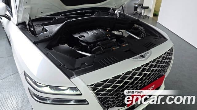 Genesis GV80, 2022 6