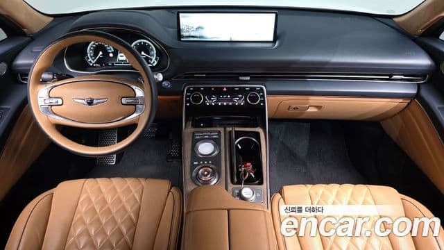 Genesis GV80, 2022 7
