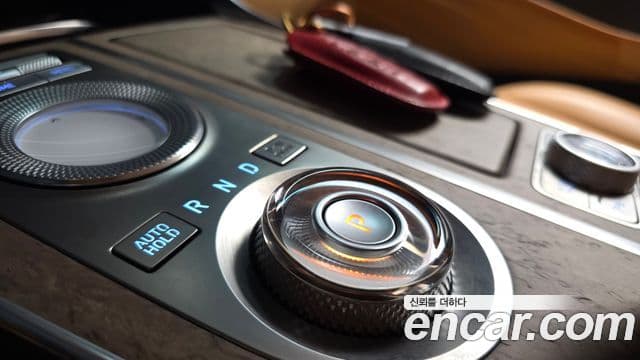 Genesis GV80, 2022 9