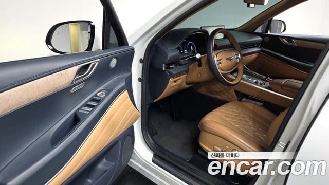 Genesis GV80, 2022 11