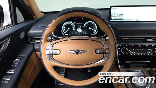 Genesis GV80, 2022 13