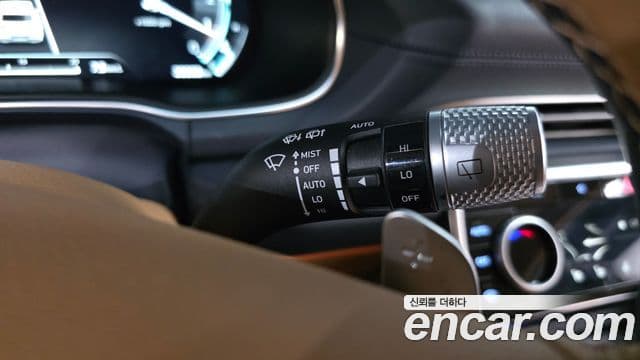 Genesis GV80, 2022 19