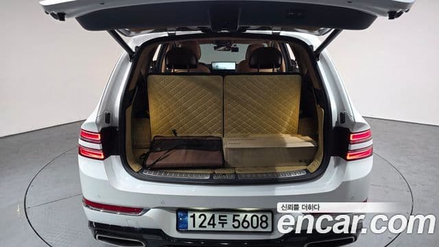 Genesis GV80, 2022 20