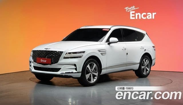 Genesis GV80, 2022 1