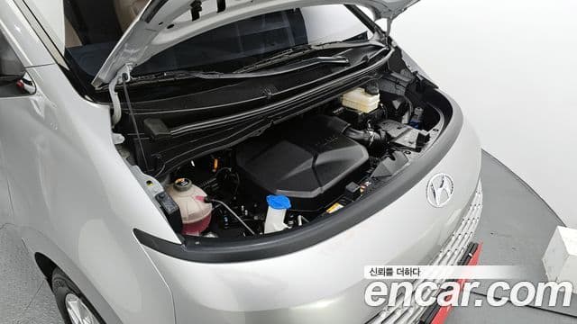 Hyundai Staria Modern, 2022 6