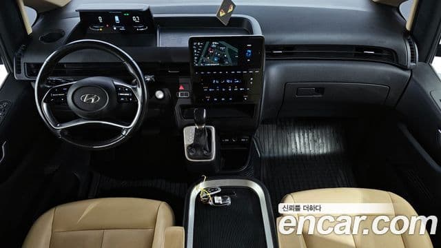 Hyundai Staria Modern, 2022 7