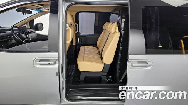 Hyundai Staria Modern, 2022 12