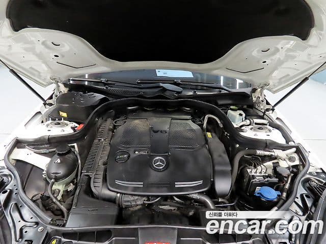 Mercedes-Benz E-класс W212 E300 Elegance, 2013 6