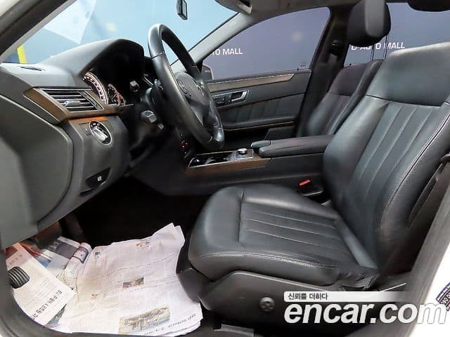 Mercedes-Benz E-класс W212 E300 Elegance, 2013 10