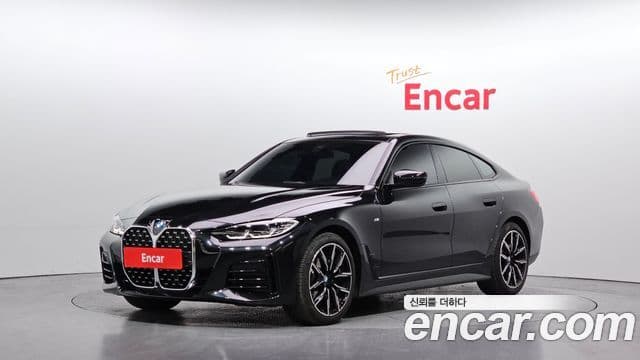 BMW 4시리즈 (G22) 420i M Sport Gran Coupe, 2023 1