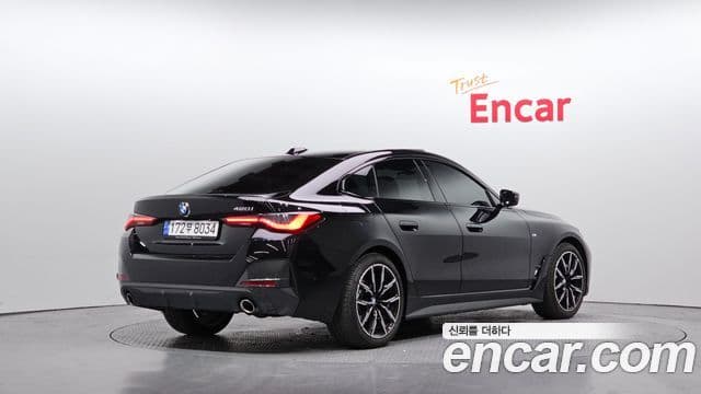 BMW 4시리즈 (G22) 420i M Sport Gran Coupe, 2023 2