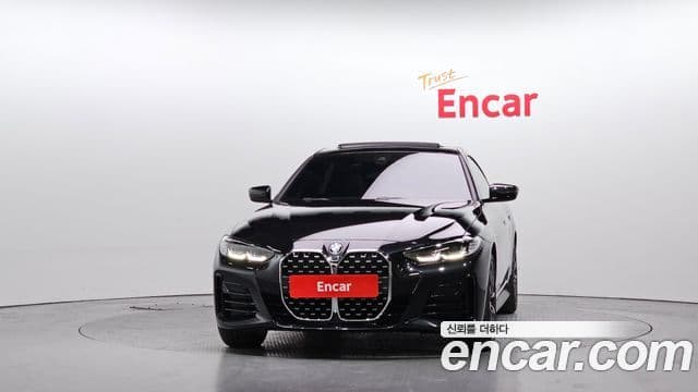 BMW 4시리즈 (G22) 420i M Sport Gran Coupe, 2023 3