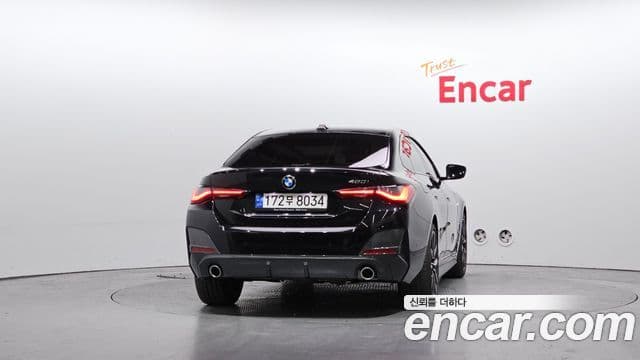 BMW 4시리즈 (G22) 420i M Sport Gran Coupe, 2023 4